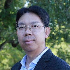 DR. JINPENG WEI