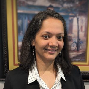 DR. HARINI RAMAPRASAD